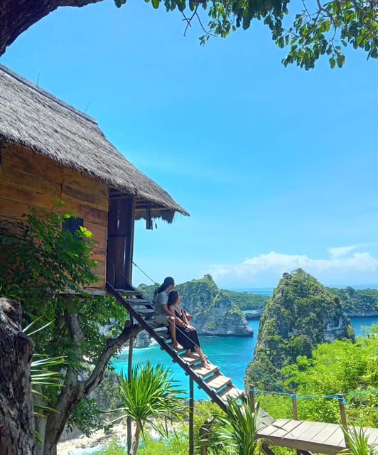 BALI-NUSA PENIDA Highlights PRIVATE CAR FULL DAY TRIP - Key Locations