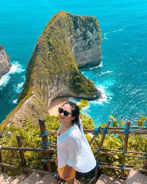 BALI-NUSA PENIDA Highlights PRIVATE CAR FULL DAY TRIP - West Tour Attractions