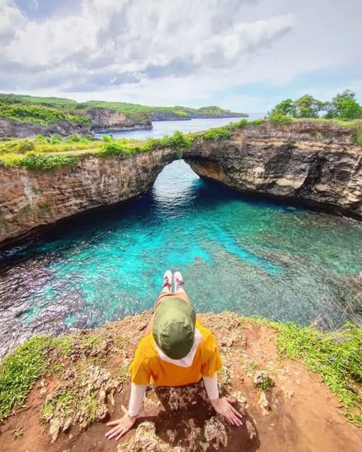 BALI-NUSA PENIDA Highlights PRIVATE CAR FULL DAY TRIP - Included Services