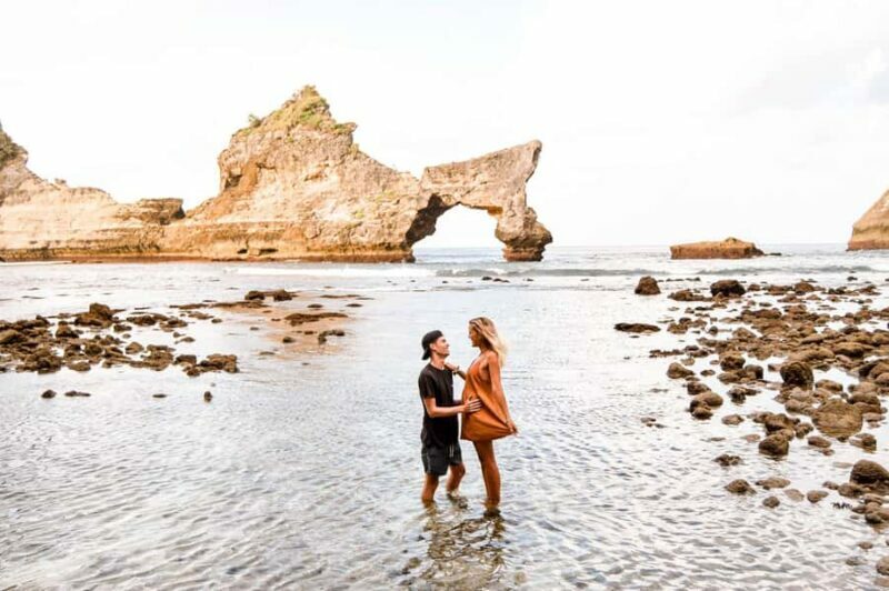 Bali/Nusa Penida: Island Beach Highlights Swim & Hike Tour - Key Points