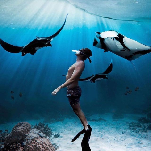 Bali/Nusa Penida: Manta Point Snorkeling & West Coast Tour - Scenic Photo Stops