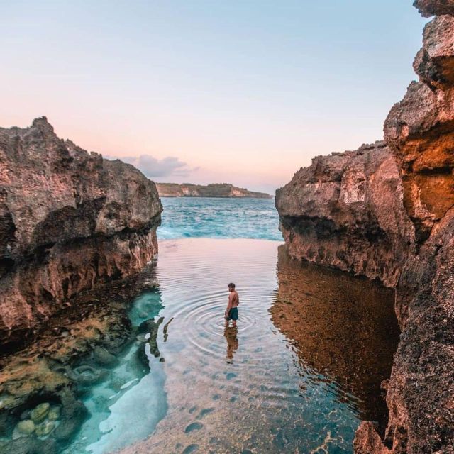 Bali/Nusa Penida: Manta Point Snorkeling & West Coast Tour - Frequently Asked Questions