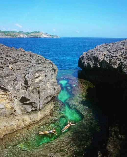 Bali : Nusa Penida Private Day Tour With Guide - Pickup and Drop-off Locations