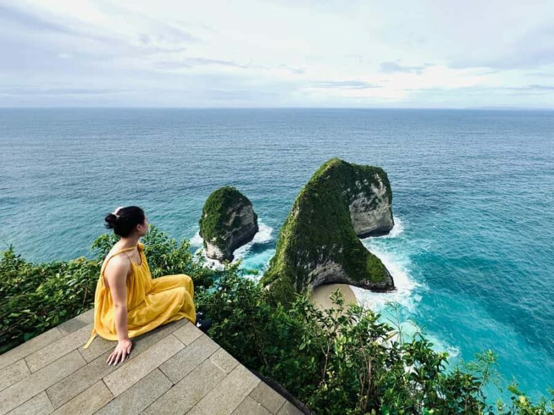 Bali: Nusa Penida: Private West Coast Excursion Full Package - Key Points