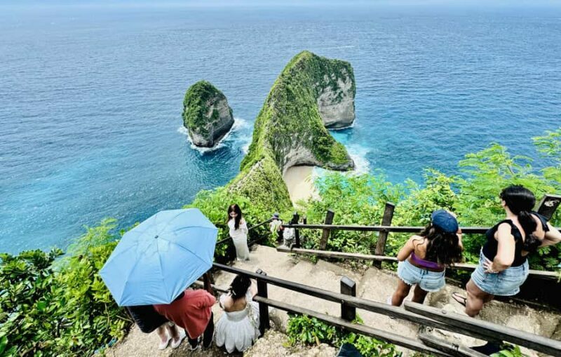 Bali: Nusa Penida: Private West Coast Excursion Full Package - Crystal Bay: Relaxation and Water Activities