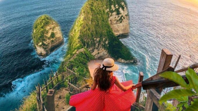 Bali: Nusa Penida Snorkeling and Kelingking Beach Tour - Getting to Nusa Penida