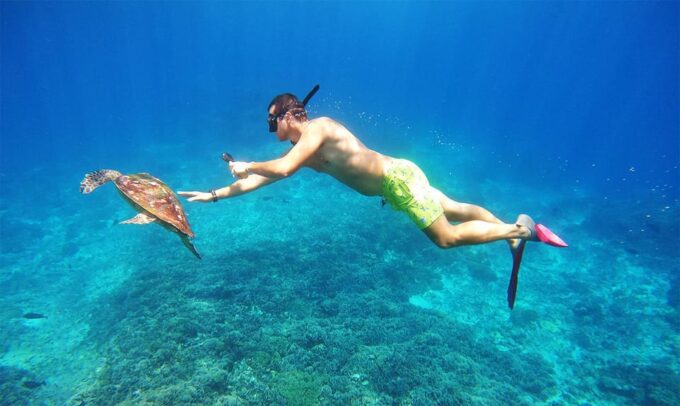 Bali: Nusa Penida Snorkeling Tour With Hotel Transfers - Speedboat Transfers