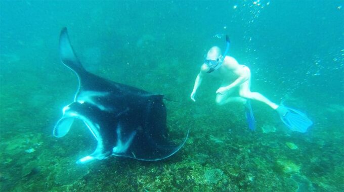 Bali: Nusa Penida Snorkeling Tour With Hotel Transfers - Beach Restaurant Lunch
