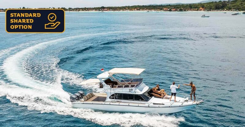 Bali: Nusa Penida Speedboat Trip With Snorkeling and Tour - Snorkeling Spots