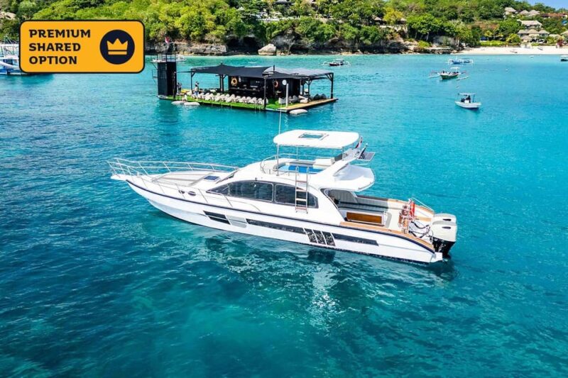 Bali: Nusa Penida Speedboat Trip With Snorkeling and Tour - Land Tour
