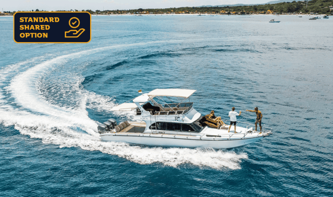 Bali: Nusa Penida Speedboat Trip With Snorkeling and Tour - Transportation Details