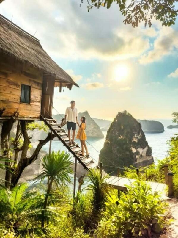 Bali: Nusa Penida: Spotlights Tour & Admission - What It Feels Like on the Ground