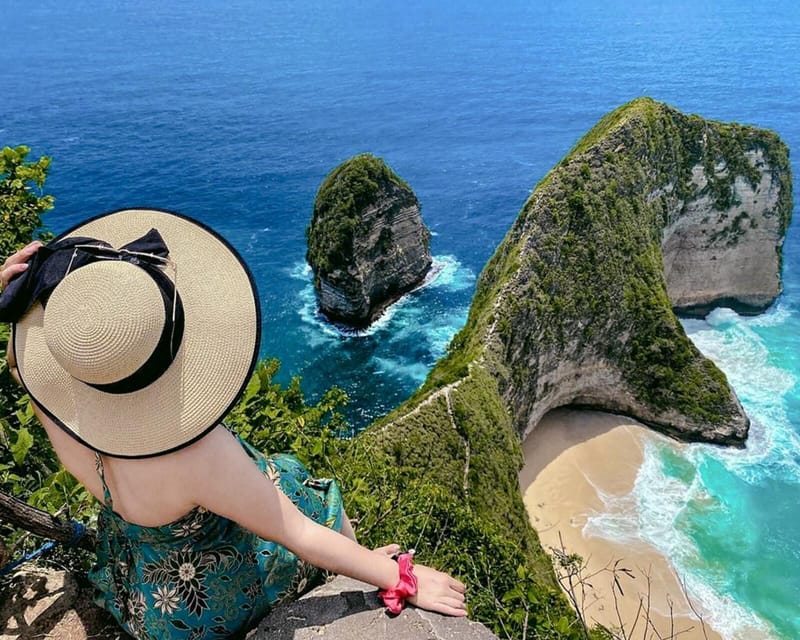 Bali: Nusa Penida West Coast Private Day Trip All Inclusive - Itinerary Highlights