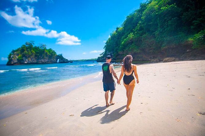 Bali-Nusa Penida. West Part. Private Car. All-Inclusive - Itinerary