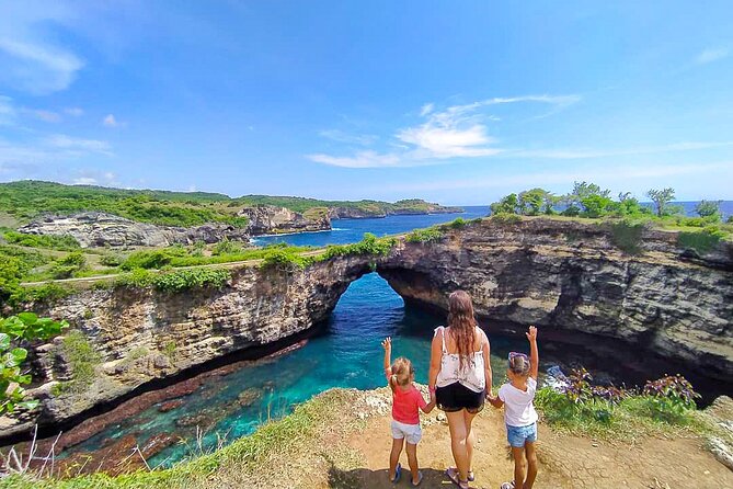 Bali-Nusa Penida. West Part. Private Car. All-Inclusive - Pricing and Booking