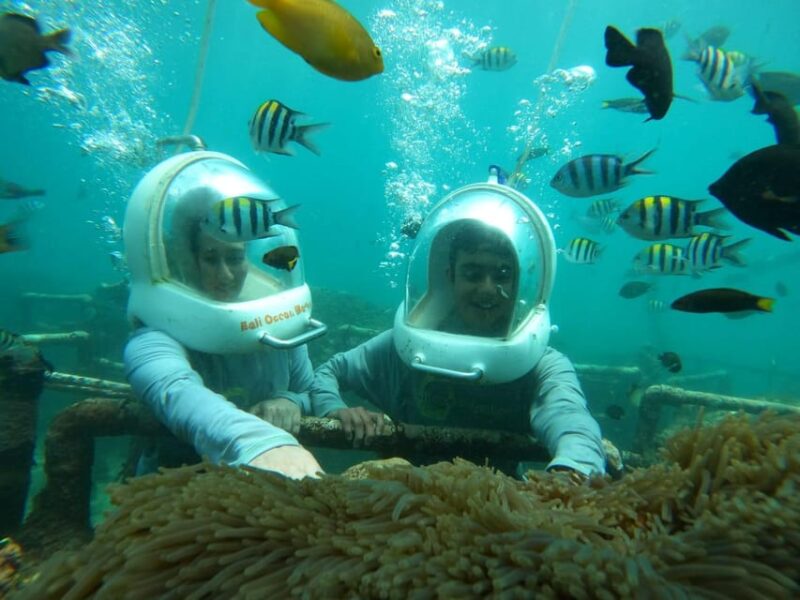 Bali Ocean Walker : Walking on the Sea at Nusa Dua - Pricing and Cancellation