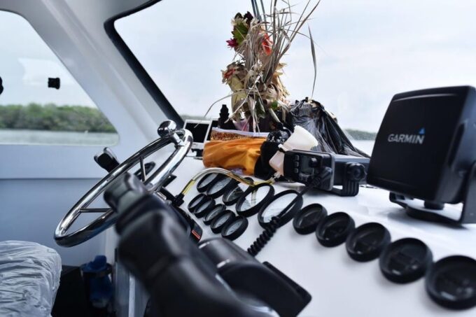 Bali: One Way Fast Boat to Nusa Penida From Sanur - Location and Meeting Point