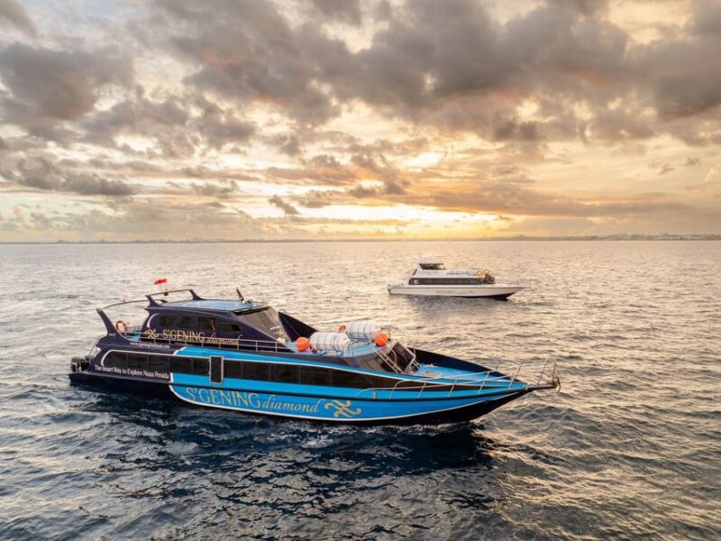 Bali: One Way Ticket to Gili Trawangan From Sanur - Booking and Cancellation