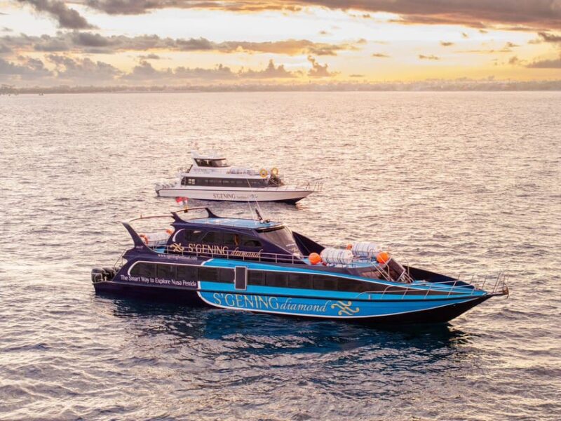 Bali: One Way Ticket to Gili Trawangan From Sanur - Frequently Asked Questions
