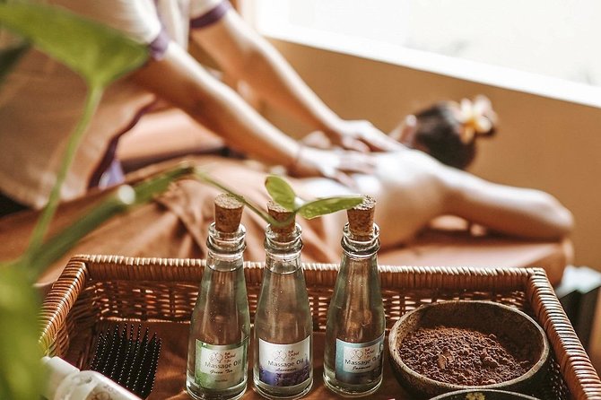 Bali Orchid Spa 1 Hour Relaxing Massage - Pickup Options