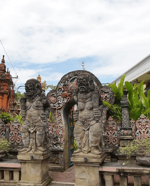 Bali Package in Low Budget - Key Points