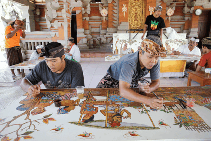 Bali Package in Low Budget - Itinerary Highlights
