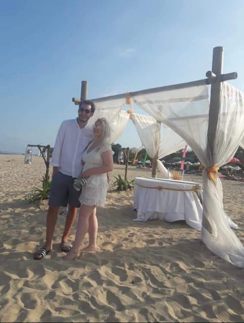 Bali : Padang Padang Beach , Kecak Dance & Jimbaran Dinner - Romantic Jimbaran Dinner
