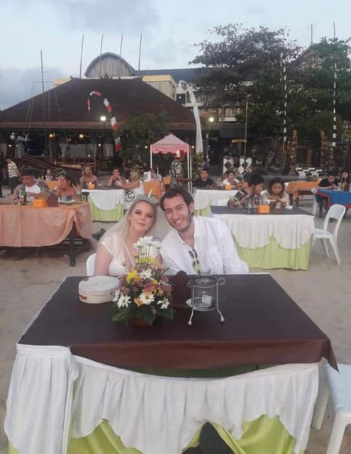 Bali : Padang Padang Beach , Kecak Dance & Jimbaran Dinner - Inclusions