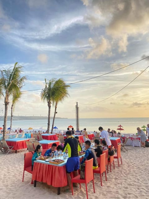 Bali: Padang-Padang Beach, Uluwatu, and Kecak Dance Tour - Itinerary Highlights