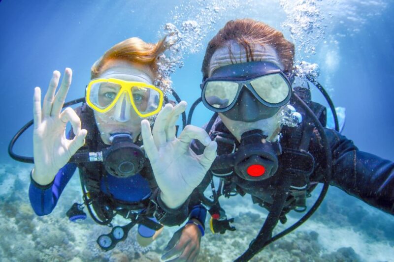 Bali: Padangbai Blue Lagoon Beginners Dive Experience - Key Points