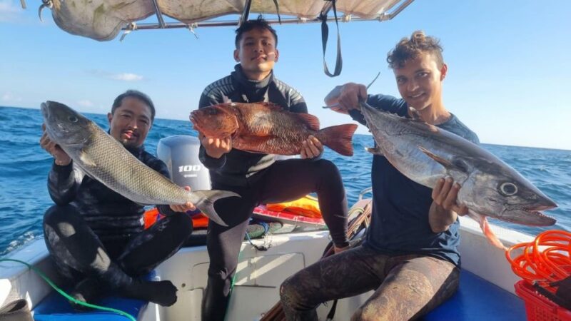 Bali Pandawa: Spearfishing Tour - Key Points
