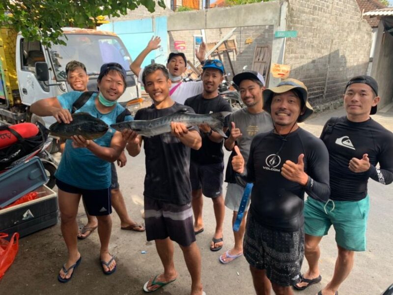 Bali Pandawa: Spearfishing Tour - Included and Excluded Items