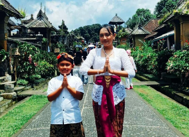 Bali: Panglipuran Village Tour with Traditional Dress - An In-Depth Look at the Panglipuran Village Tour