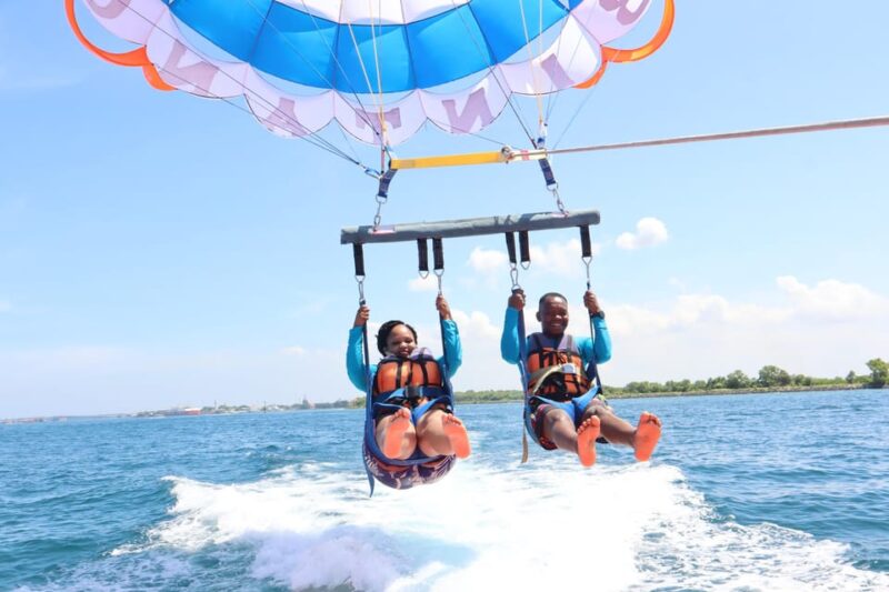 Bali Parasailing Adventure, Jet Ski, Banana and Donut Boat - Key Points