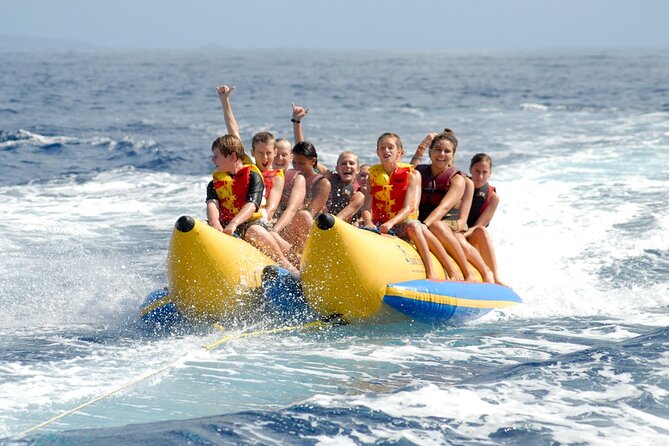 Bali Parasailing Adventure, Jet Ski, Banana Boat , Donat Boat, With Transport - Location and Accessibility Details