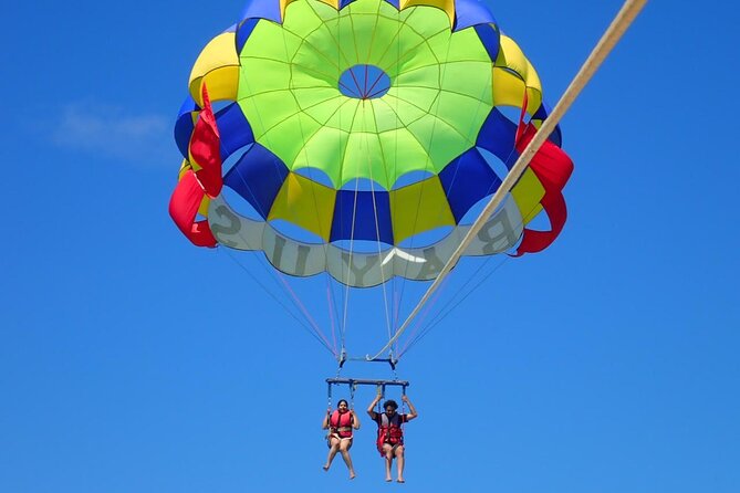 Bali Parasailing Adventure, Jet Ski, Banana Boat , Donat Boat, With Transport - Booking and Reservation Information
