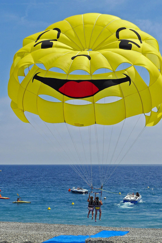 Bali: Parasailing Adventure Package Include Transport - Booking and Cancellation Policy