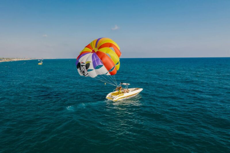 Bali: Parasailing Adventure Package Include Transport - Recommendations and Restrictions