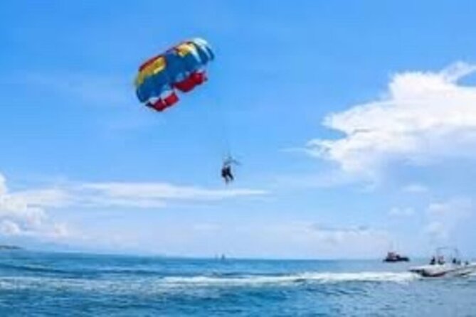 Bali Parasailing Adventure With Including Hotel Transfer - Transportation Options