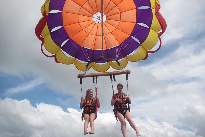 Bali Parasailing Adventure With Including Hotel Transfer - Additional Information