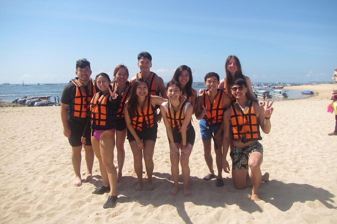 Bali Parasailing Adventure With Including Hotel Transfer - Transportation Options