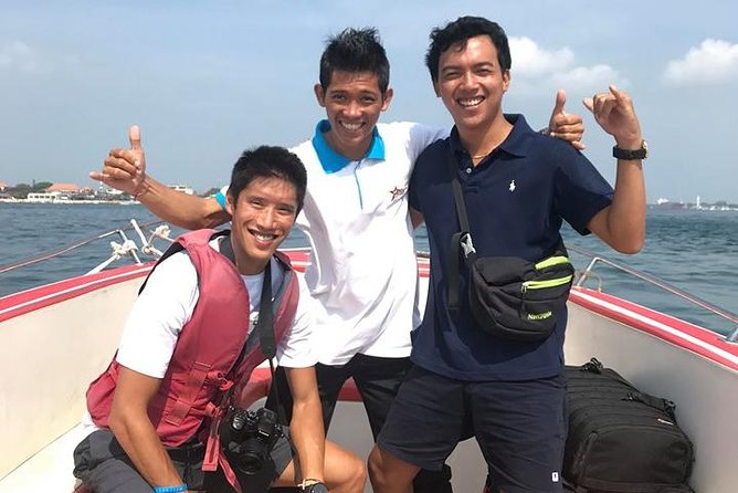 Bali Parasailing Adventure,Banana Boat,Jet Ski and Donut Boat With Transfers - Cancellation Policy and Confirmation
