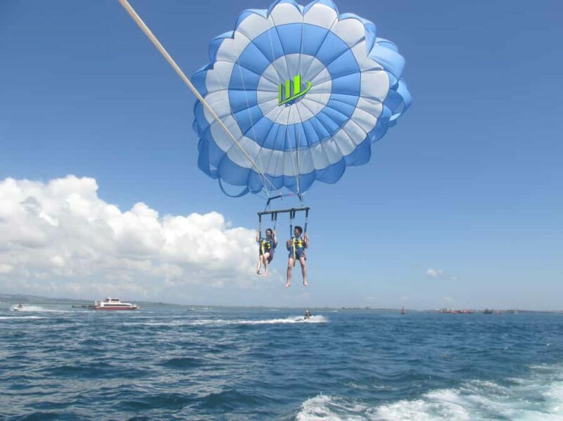Bali: Parasailing and Jet Ski Adventure with Hotel Pickup - Key Points