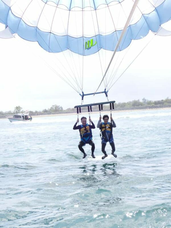 Bali: Parasailing and Jet Ski Adventure with Hotel Pickup - An Overview of the Experience
