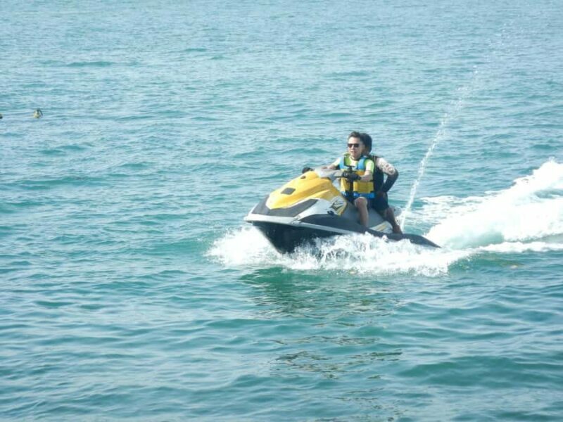 Bali: Parasailing and Jet Ski Adventure with Hotel Pickup - The Practicalities