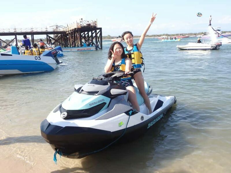 Bali: Parasailing and Jet Ski Adventure with Hotel Pickup - Authentic Feedback from Travelers