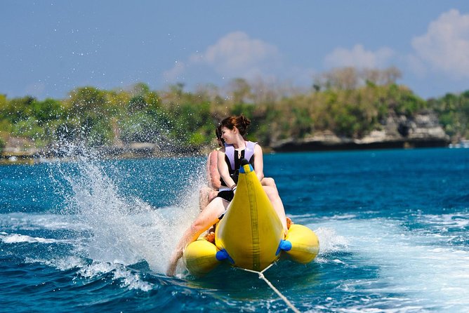 Bali Parasailing - Banana Boat - Jet Ski - Meeting Point and End Point