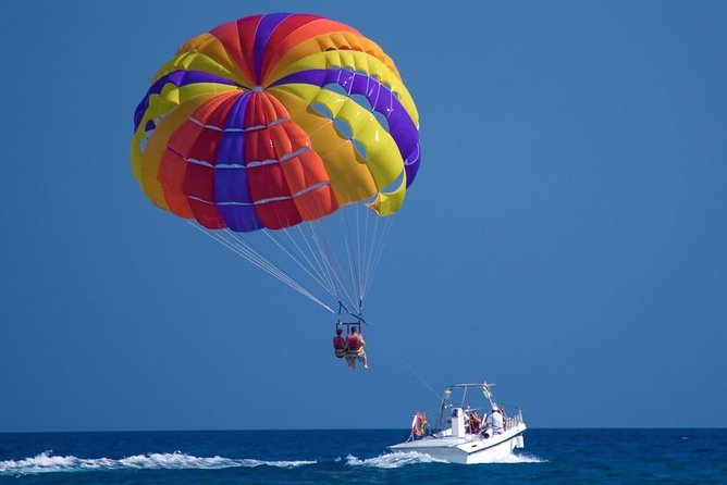 Bali Parasailing - Banana Boat - Jet Ski - Pricing and Cancellation