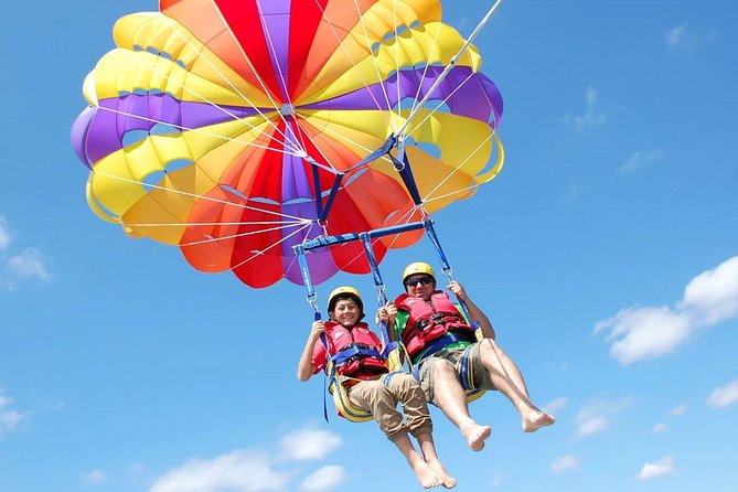 Bali Parasailing - Banana Boat - Jet Ski - Customization Options