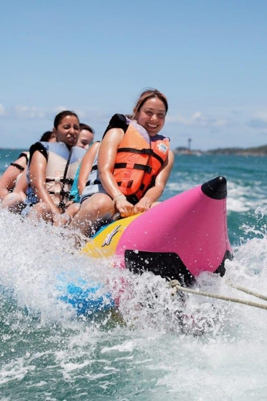 Bali: Parasailing, Jet Ski, Banana Boat, and Donut Boat Ride - Experience Highlights